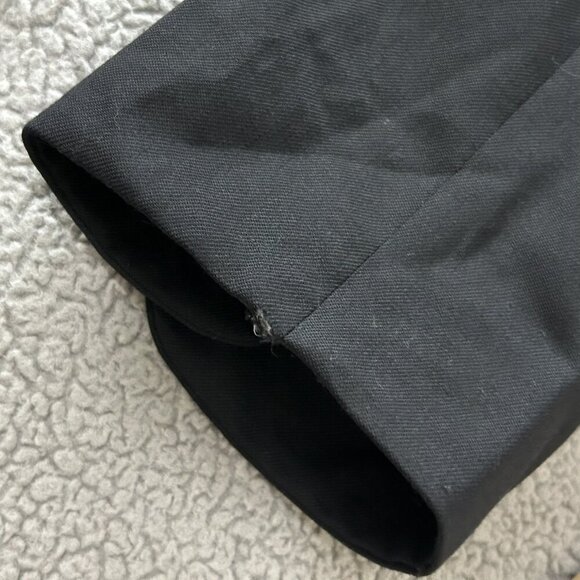 Eddie Bauer Blazer Womens 20 Tall Wool Blend Two Button Office Career Jacket - Picture 12 of 14